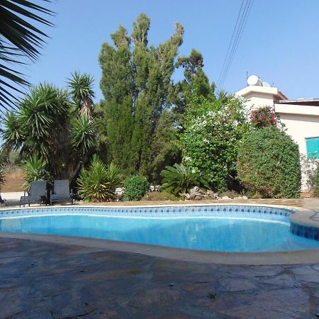 Konnos Villa Protaras Extérieur photo