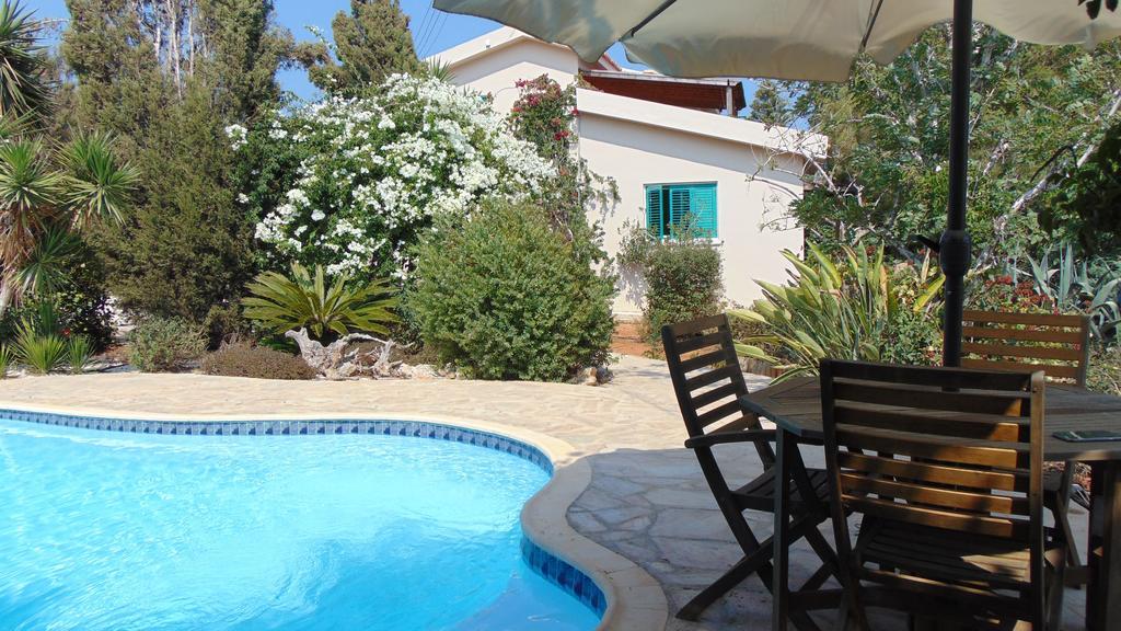 Konnos Villa Protaras Chambre photo