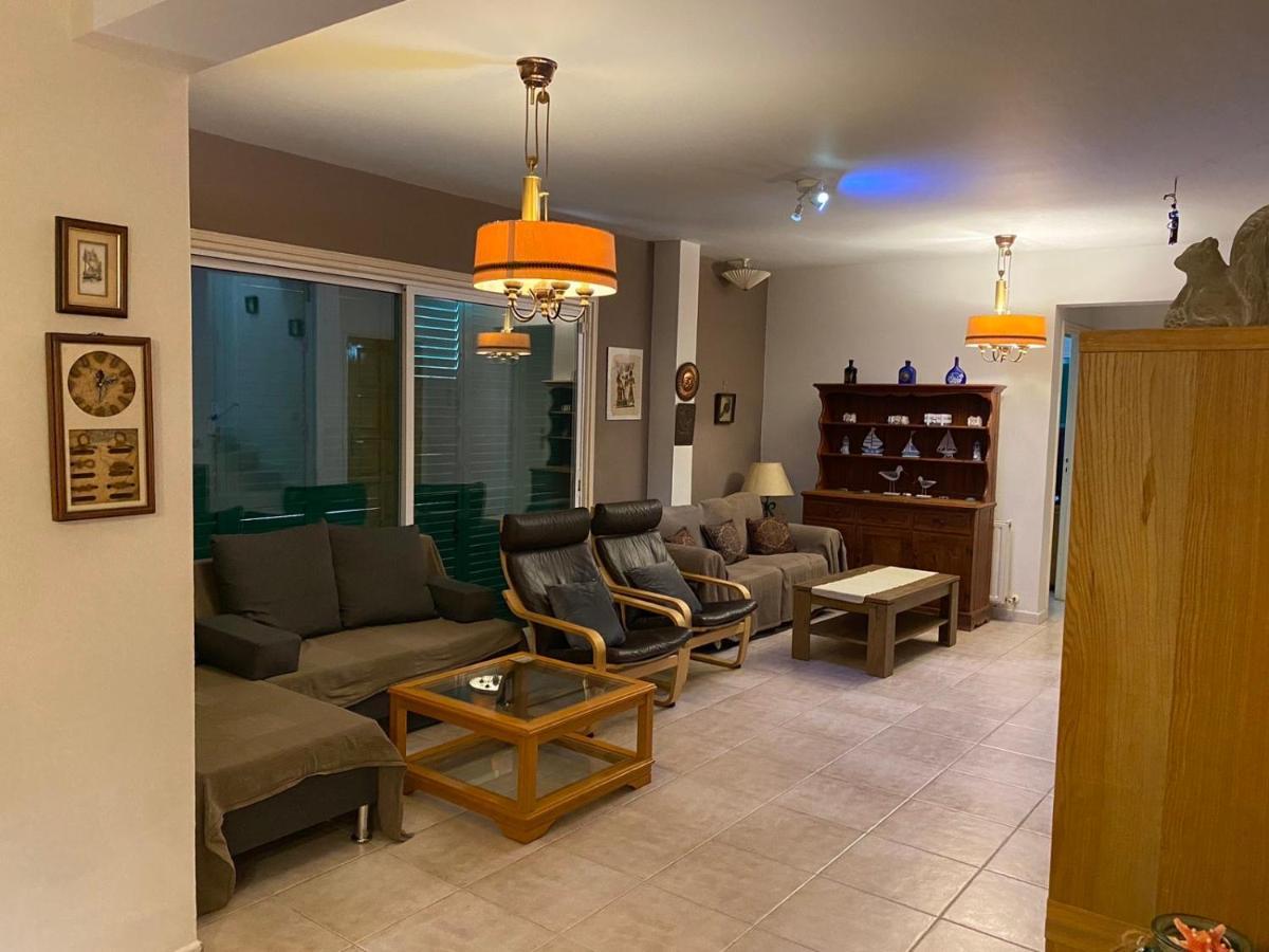 Konnos Villa Protaras Extérieur photo