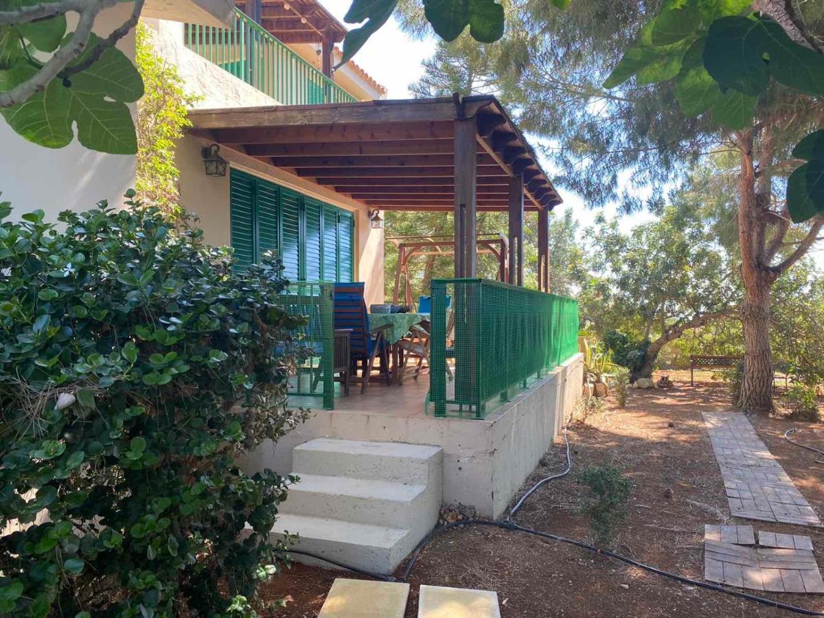 Konnos Villa Protaras Extérieur photo