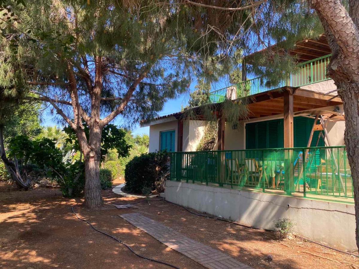 Konnos Villa Protaras Extérieur photo