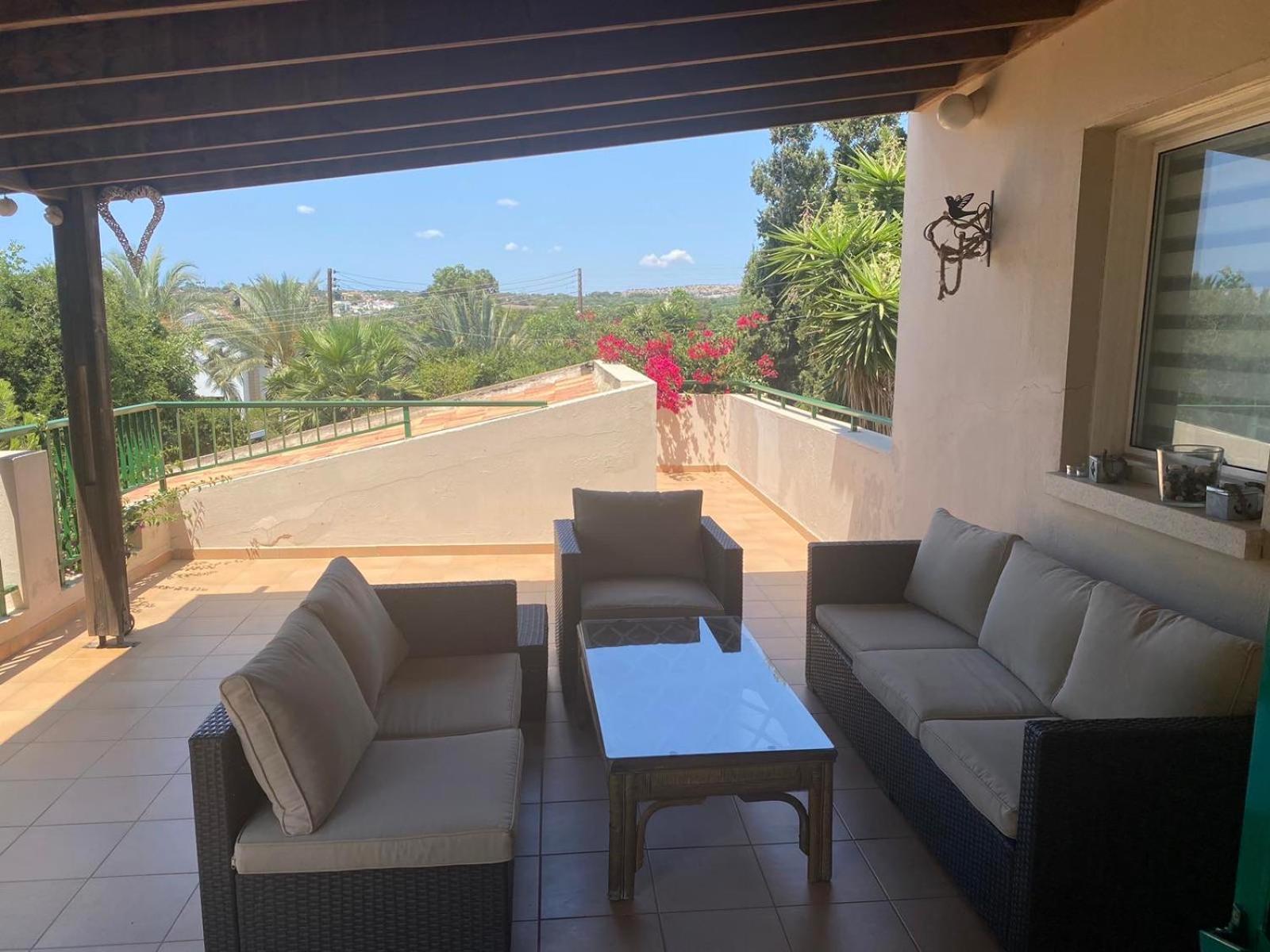 Konnos Villa Protaras Extérieur photo