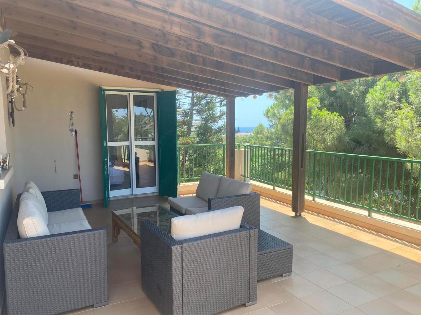 Konnos Villa Protaras Extérieur photo