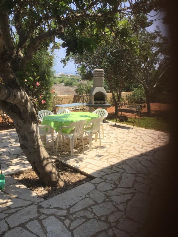 Konnos Villa Protaras Extérieur photo