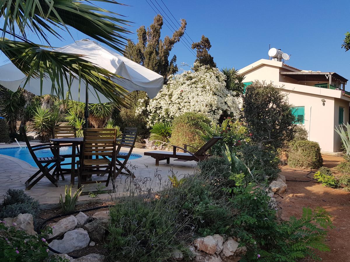 Konnos Villa Protaras Extérieur photo