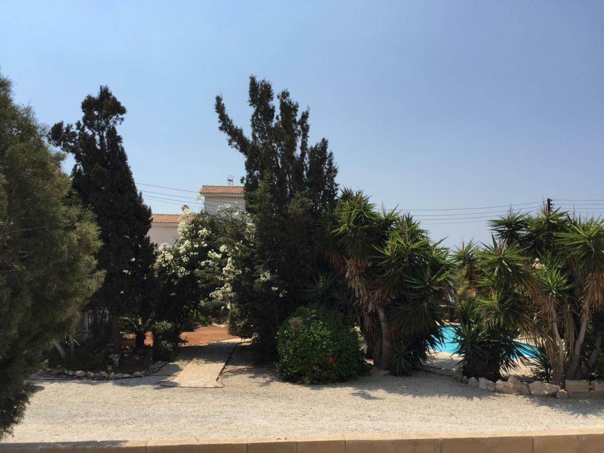 Konnos Villa Protaras Extérieur photo