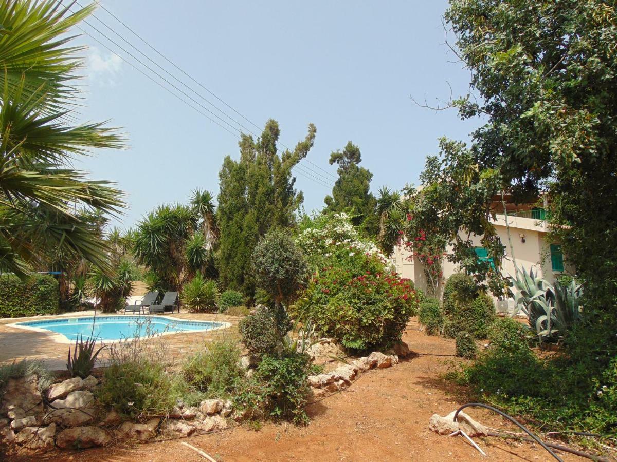 Konnos Villa Protaras Extérieur photo