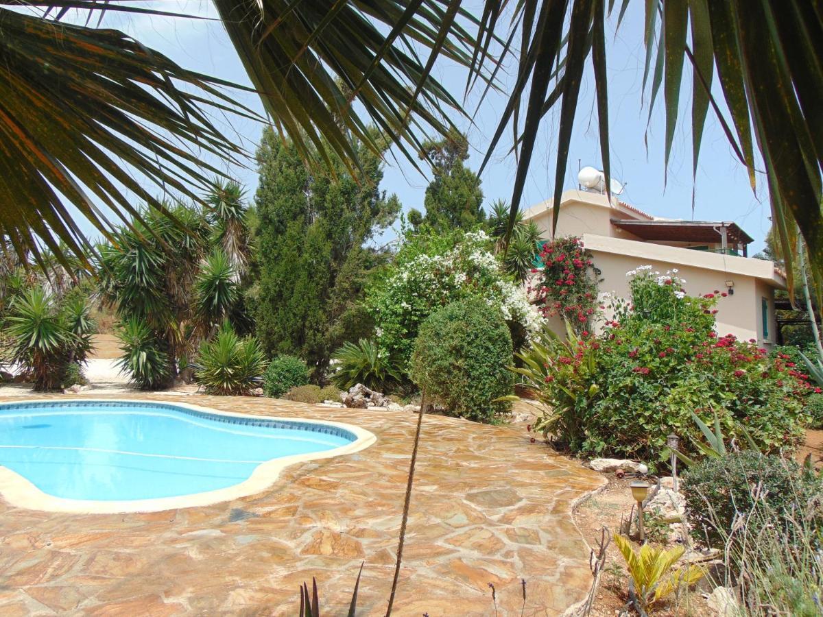 Konnos Villa Protaras Extérieur photo