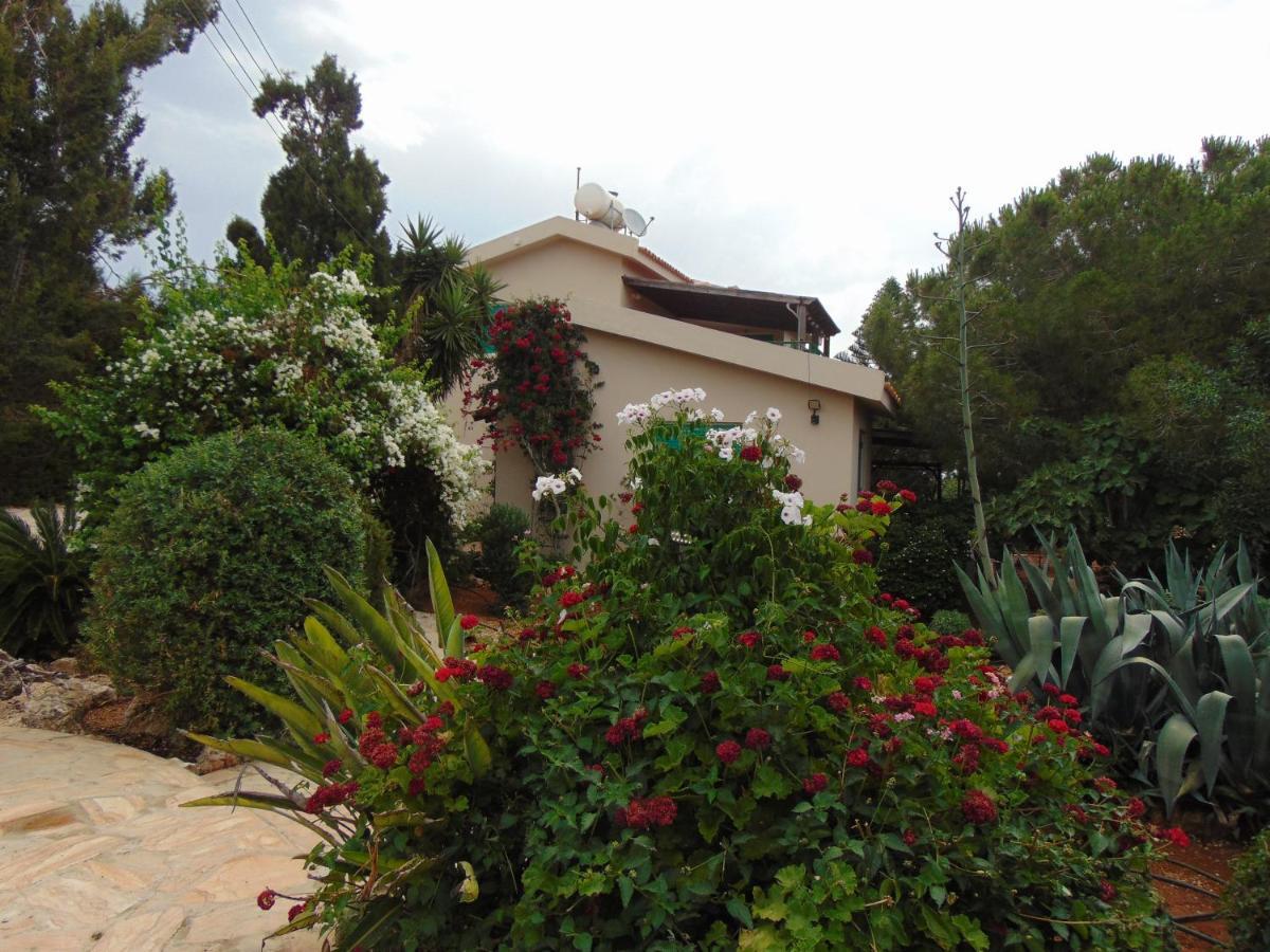 Konnos Villa Protaras Extérieur photo